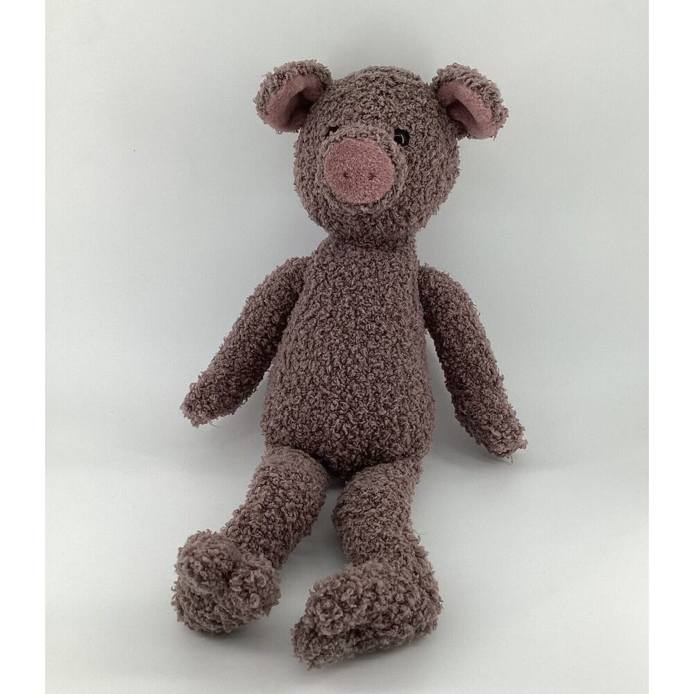 Vintage Gund 5413‎ Hog Wild Pig  plush Studio Collection 18" Plush Only